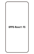 Film hydrogel Oppo Reno11 FS