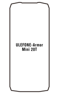 Film hydrogel Ulefone Armor Mini 20T