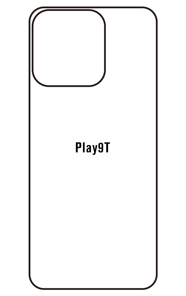 Film hydrogel Honor Play9T