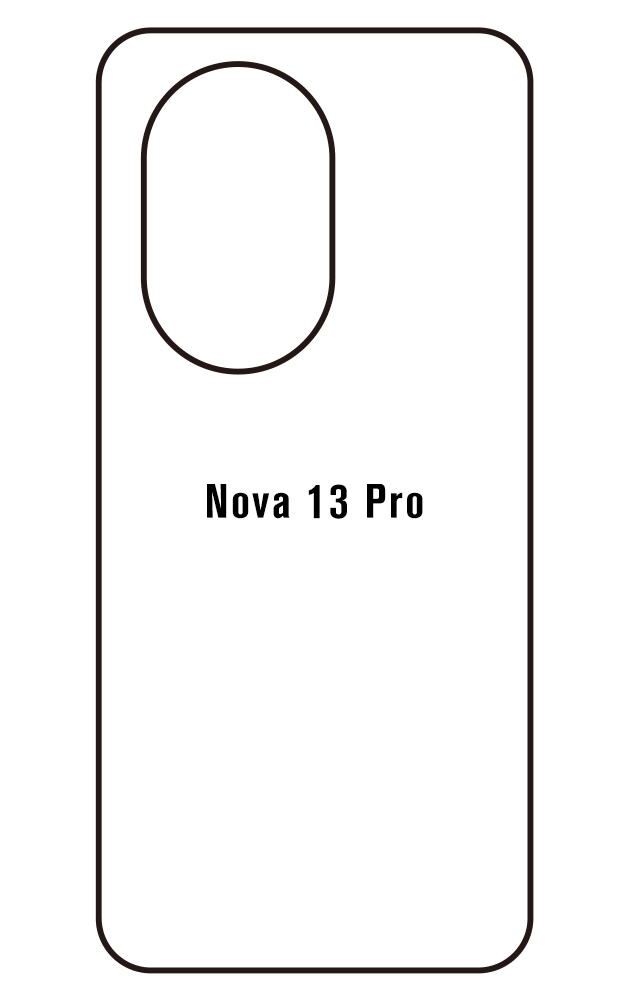 Film hydrogel Huawei Nova 13 Pro