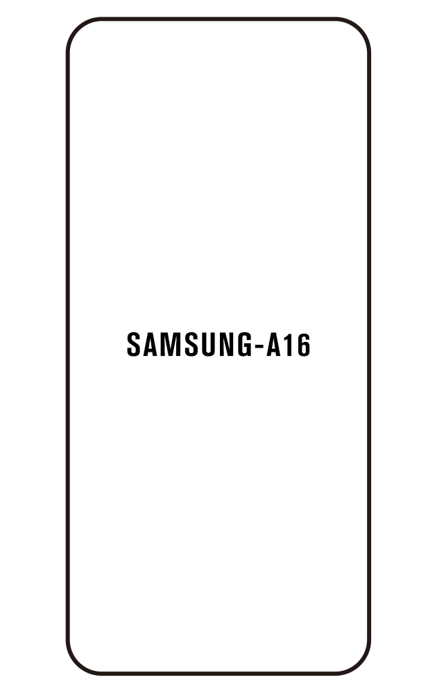 Film hydrogel Samsung Galaxy A16 5G