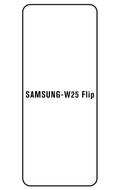 Film hydrogel Samsung Galaxy W25 Flip