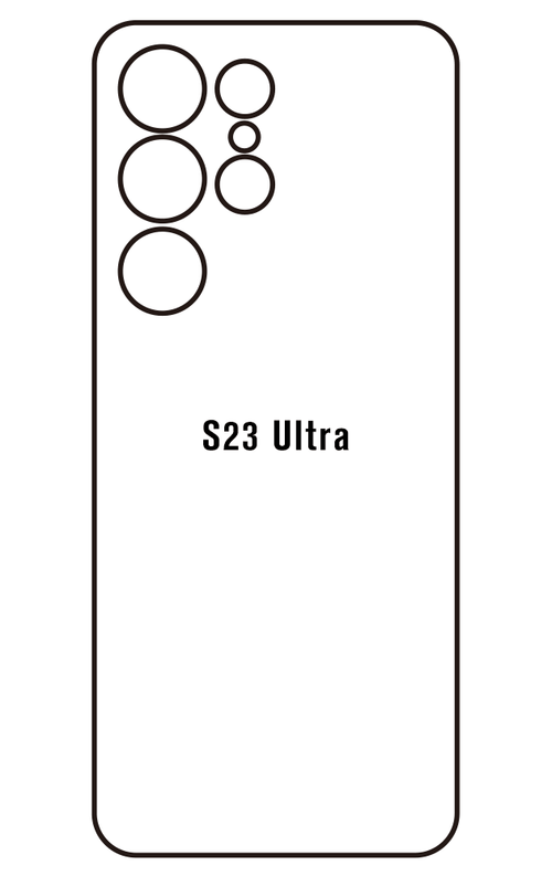 Film hydrogel BOBARRY S23 Ultra