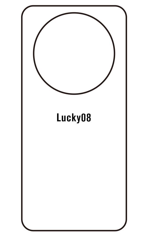 Film hydrogel Meizu Lucky08