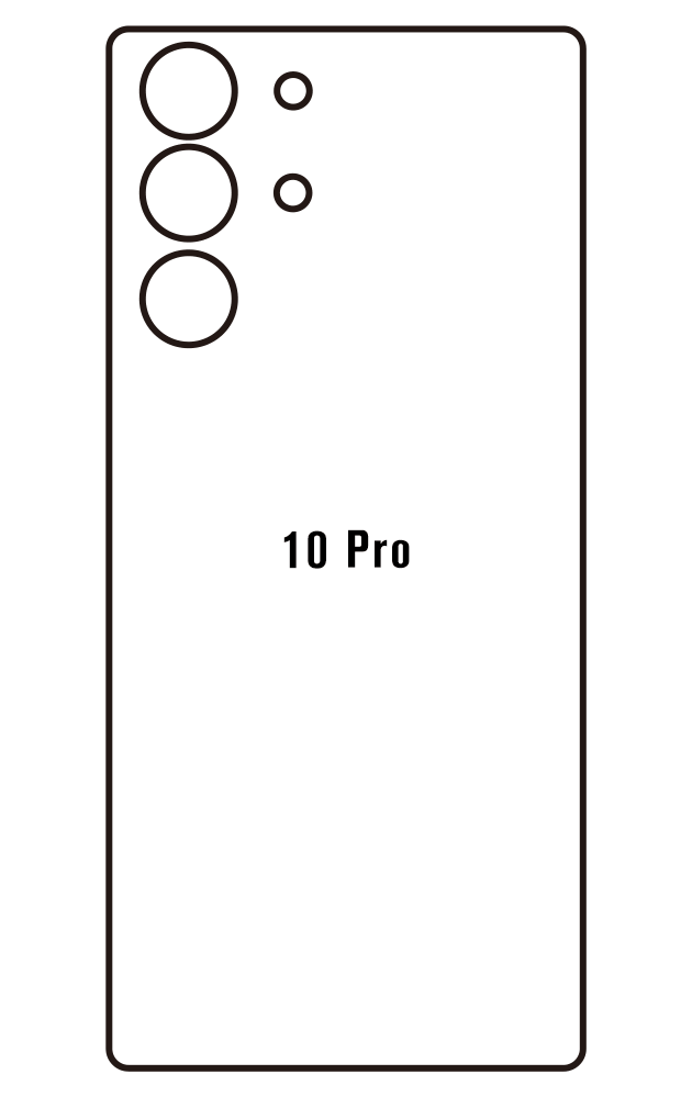 Film hydrogel RedMagic 10 Pro