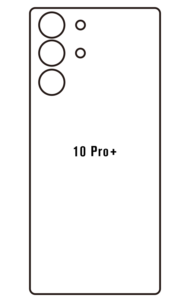 Film hydrogel RedMagic 10 Pro+
