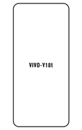 Film hydrogel Vivo Y18t