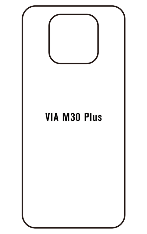 Film hydrogel Casper VIA M30 Plus