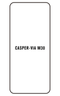 Film hydrogel Casper VIA M30