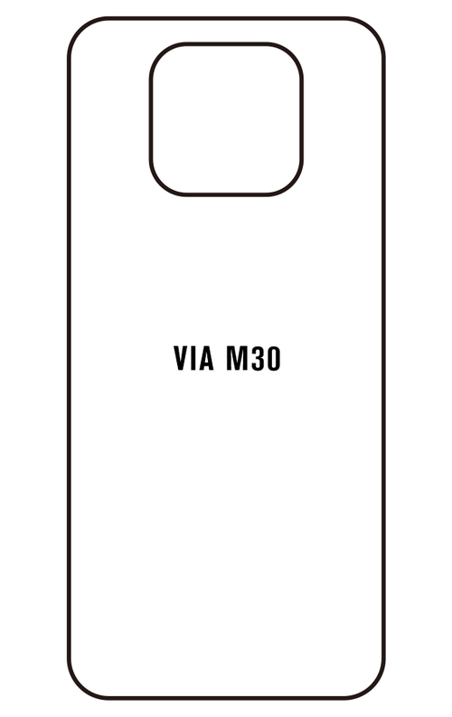 Film hydrogel Casper VIA M30