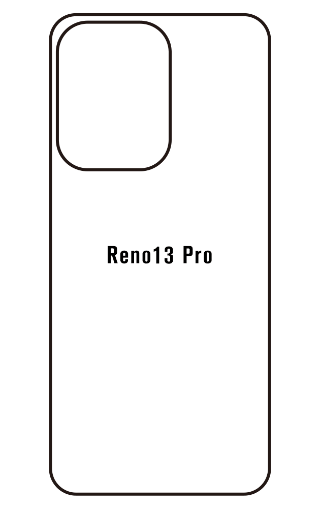 Film hydrogel Oppo Reno13 Pro