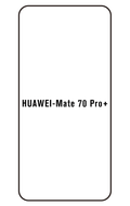 Film hydrogel Huawei Mate 70 Pro+