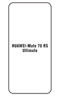 Film hydrogel Huawei Mate 70 RS Ultimate