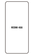 Film hydrogel Redmi K80