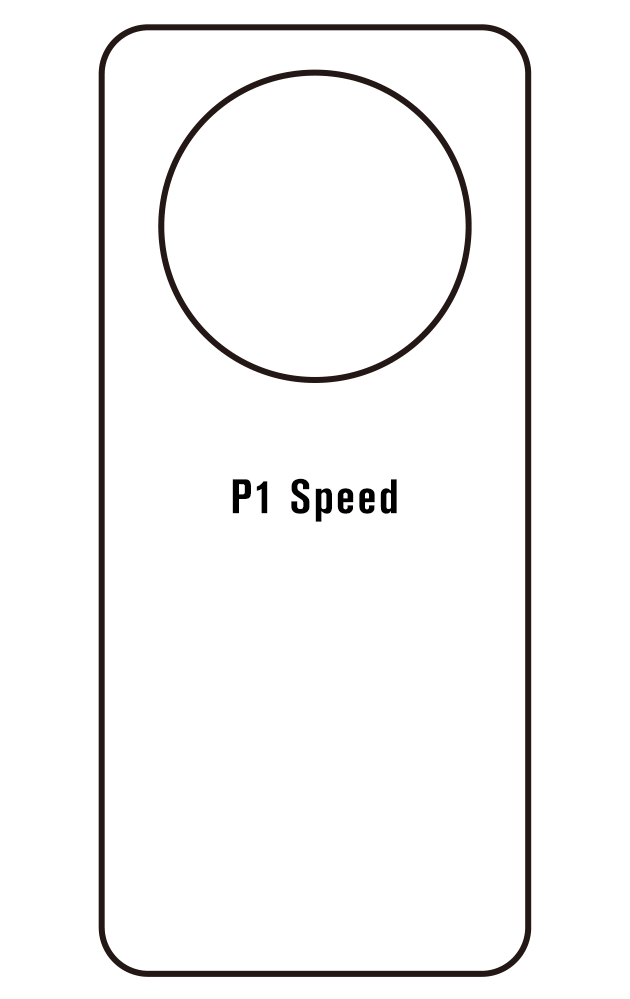 Film hydrogel Realme P1 Speed