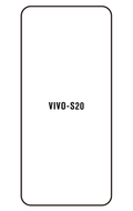 Film hydrogel Vivo S20