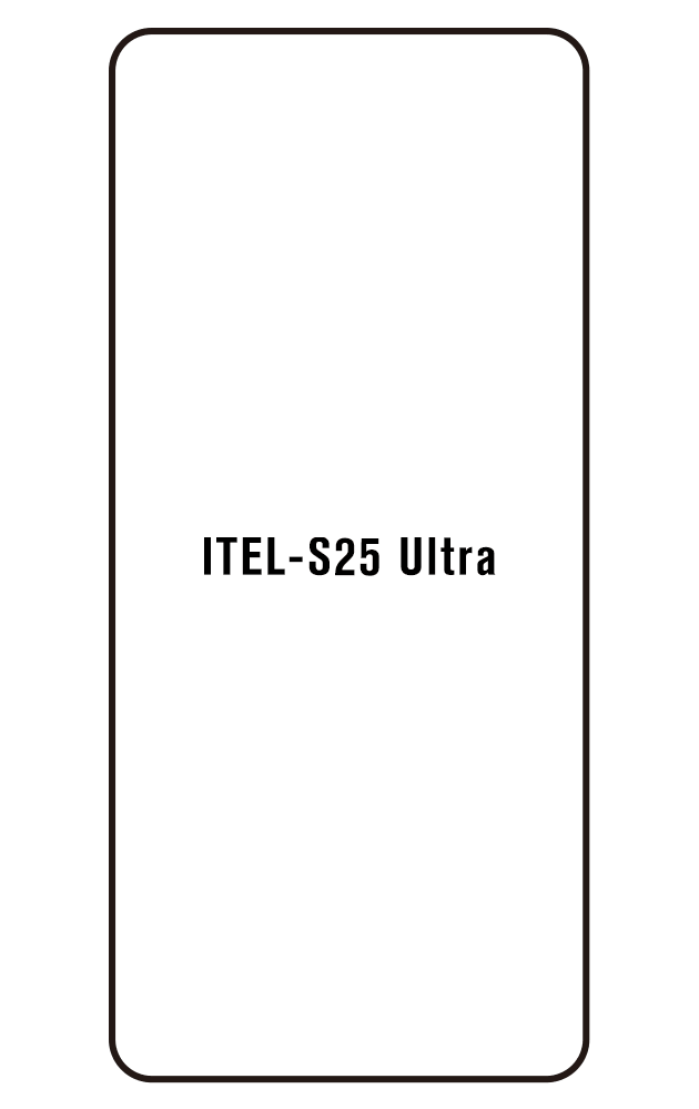 Film hydrogel Itel S25 Ultra