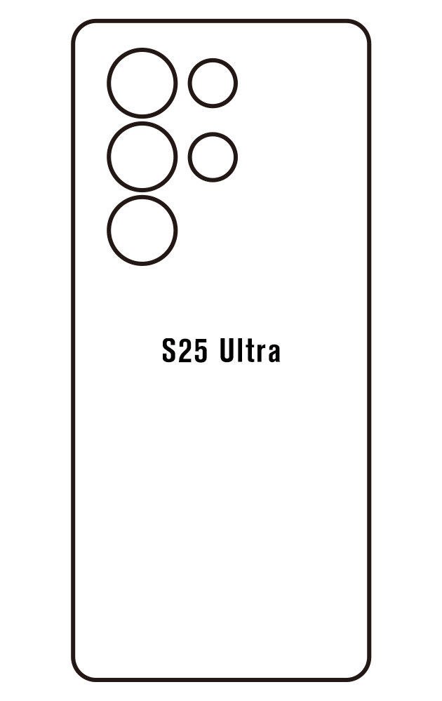 Film hydrogel Itel S25 Ultra