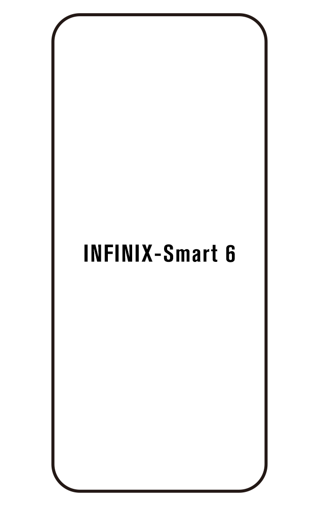 Film hydrogel Infinix Smart 6(International)