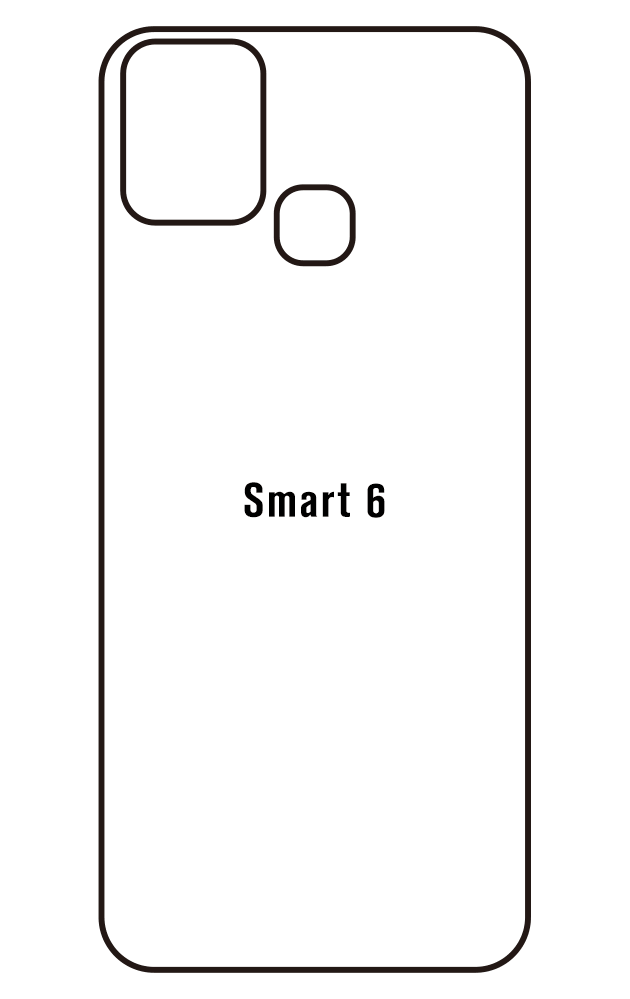 Film hydrogel Infinix Smart 6(International)