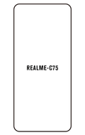 Film hydrogel Realme C75