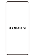 Film hydrogel Realme V60 Pro
