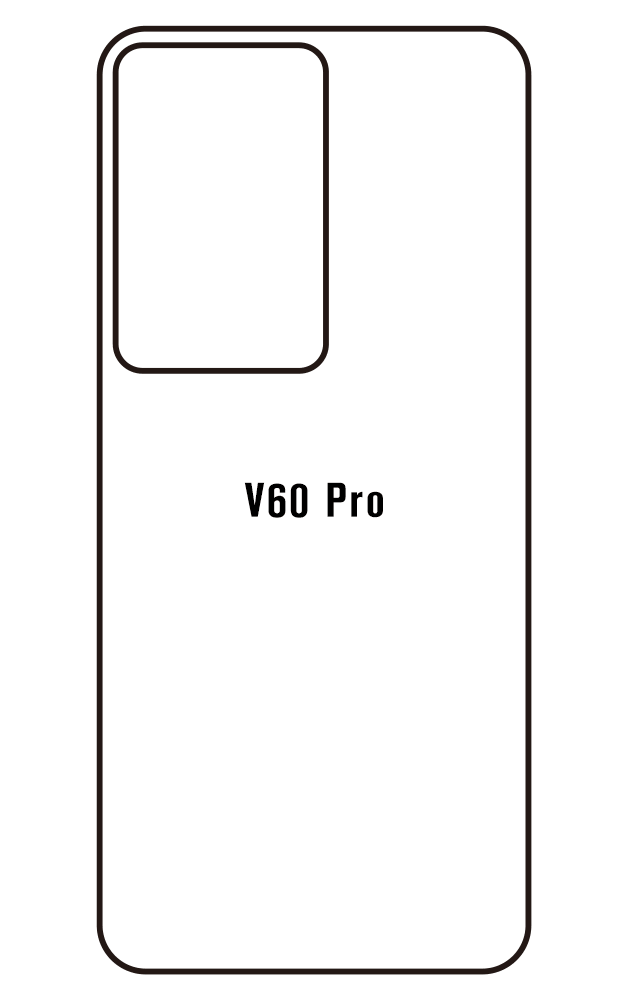 Film hydrogel Realme V60 Pro