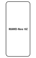 Film hydrogel Huawei Nova 10Z