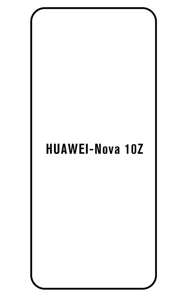 Film hydrogel Huawei Nova 10Z