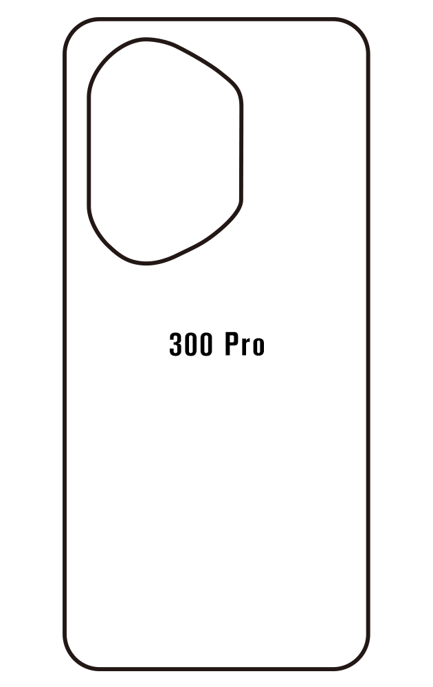 Film hydrogel Honor 300 Pro