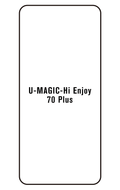 Film hydrogel U-MAGIC Hi Enjoy 70 Plus