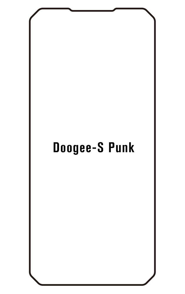 Film hydrogel Doogee S Punk