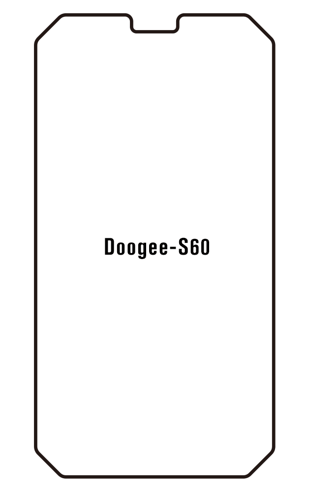 Film hydrogel Doogee S60