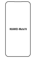 Film hydrogel Huawei Mate 70