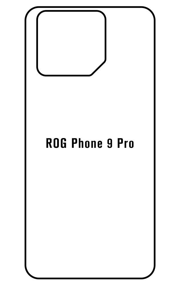 Film hydrogel Asus ROG Phone 9 Pro