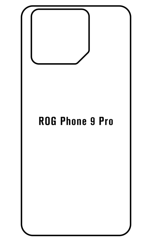 Film hydrogel Asus ROG Phone 9 Pro