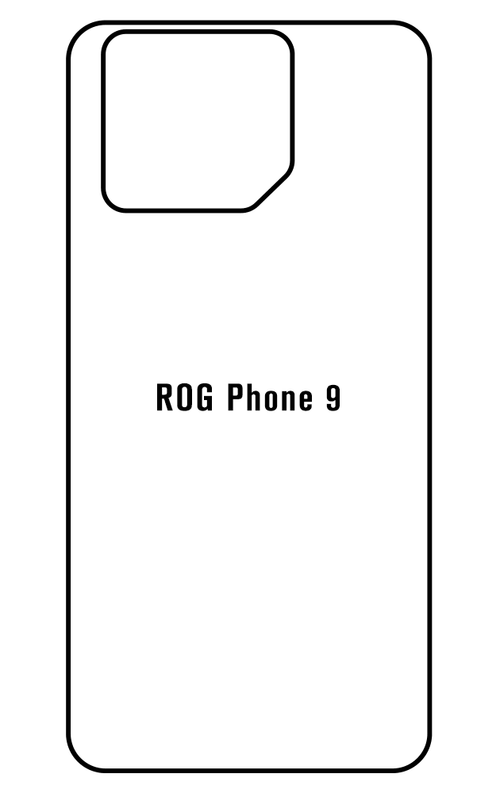 Film hydrogel Asus ROG Phone 9