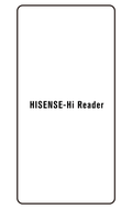 Film hydrogel Hisense Hi Reader