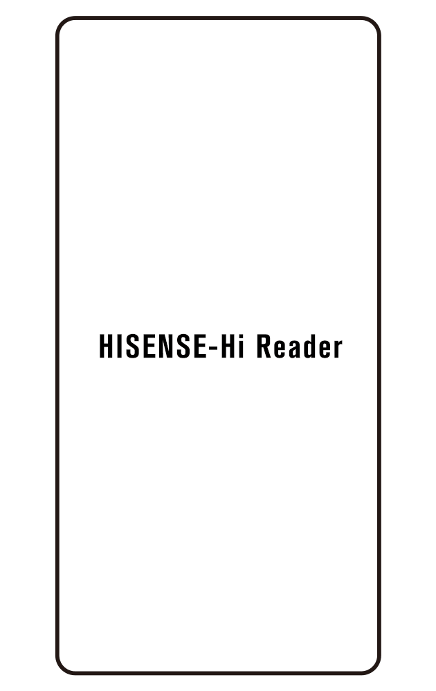 Film hydrogel Hisense Hi Reader