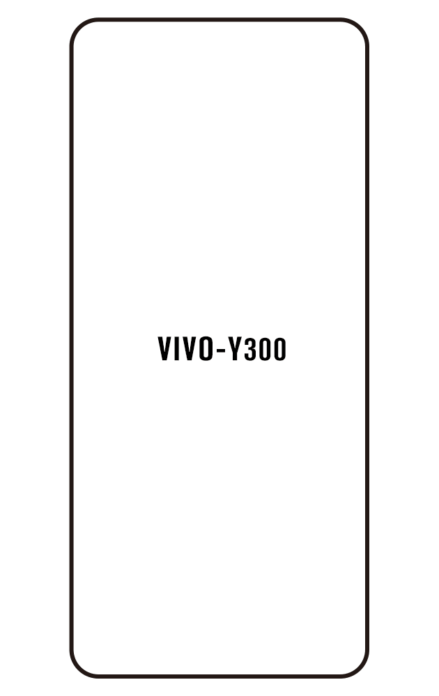Film hydrogel Vivo Y300(China)