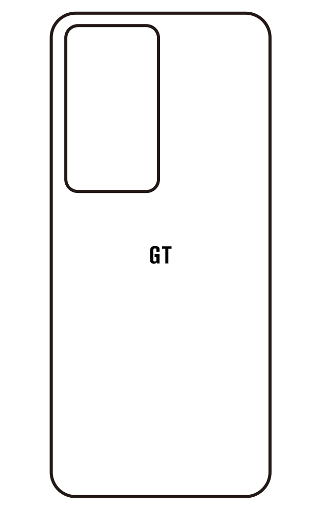 Film hydrogel Honor GT