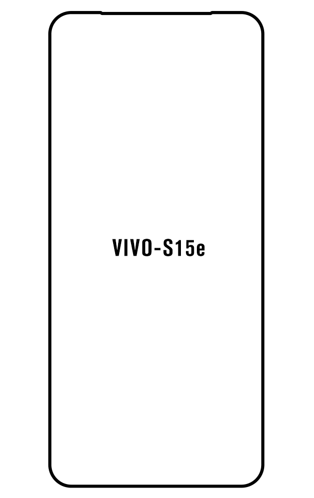 Film hydrogel Vivo S15E