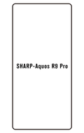 Film hydrogel SHARP Aquos R9 Pro