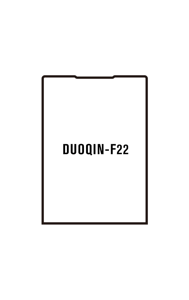 Film hydrogel QIN F22