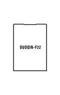 Film hydrogel QIN F22
