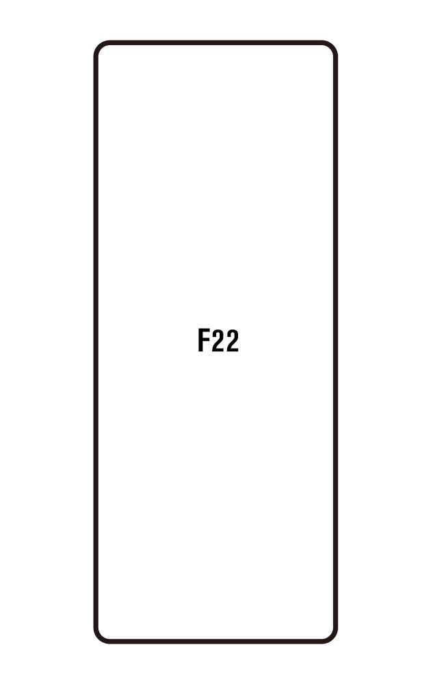 Film hydrogel QIN F22