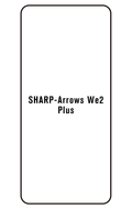Film hydrogel SHARP Arrows We2 Plus