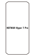 Film hydrogel HOTWAV Hyper 7 Pro