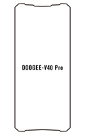 Film hydrogel Doogee V40 Pro