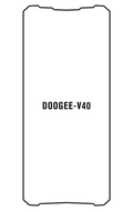 Film hydrogel Doogee V40